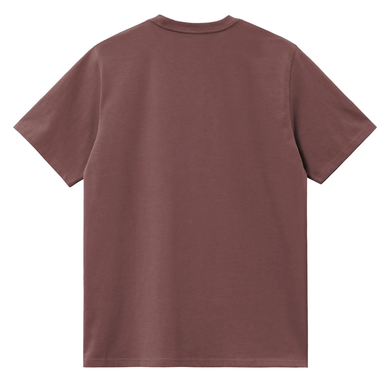 Carhartt WIP S/S Chase T-Shirt Dusky Pink / Gold - Parasol Store