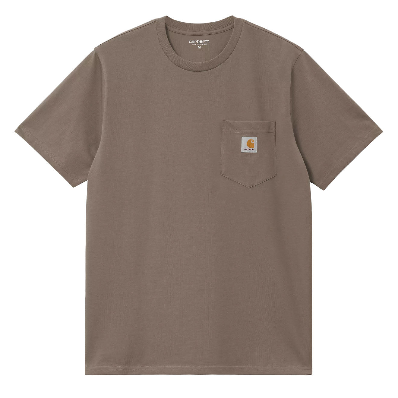 Carhartt WIP S/S Pocket T-Shirt Branch - Parasol Store