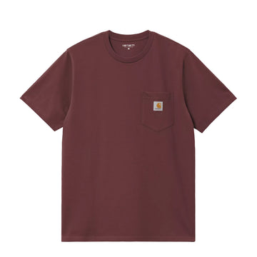 Carhartt WIP S/S Pocket T-Shirt Rondo - Parasol Store