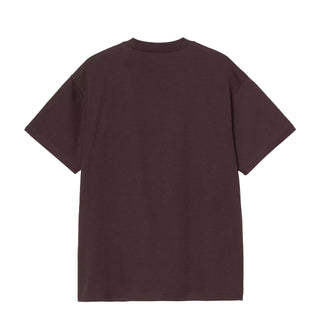 Carhartt WIP S/S Unit T-Shirt Palisander - Parasol Store