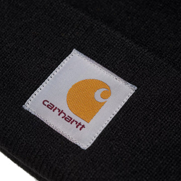 Carhartt WIP Short Watch Hat Black - Parasol Store