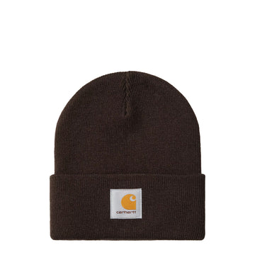 Carhartt WIP Short Watch Hat Tobacco - Parasol Store
