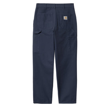 Carhartt WIP Single Knee Pant Blue Rinsed - Parasol Store