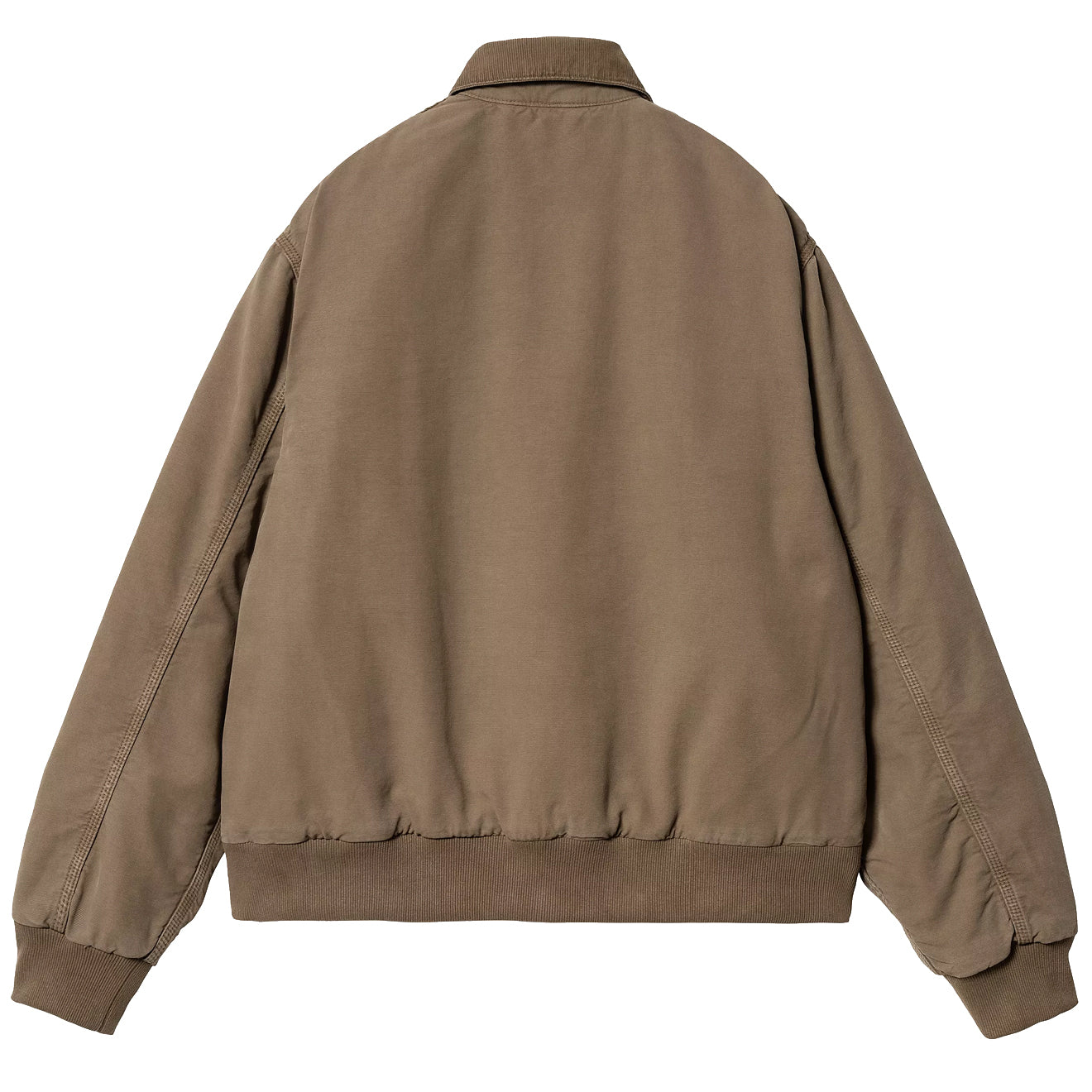 Carhartt WIP Stanton Jacket Chocolate / Chocolate Stone Dyed - Parasol Store