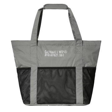 Carhartt WIP Tour Packable Travel Bag Smoke Green / Reflective - Parasol Store