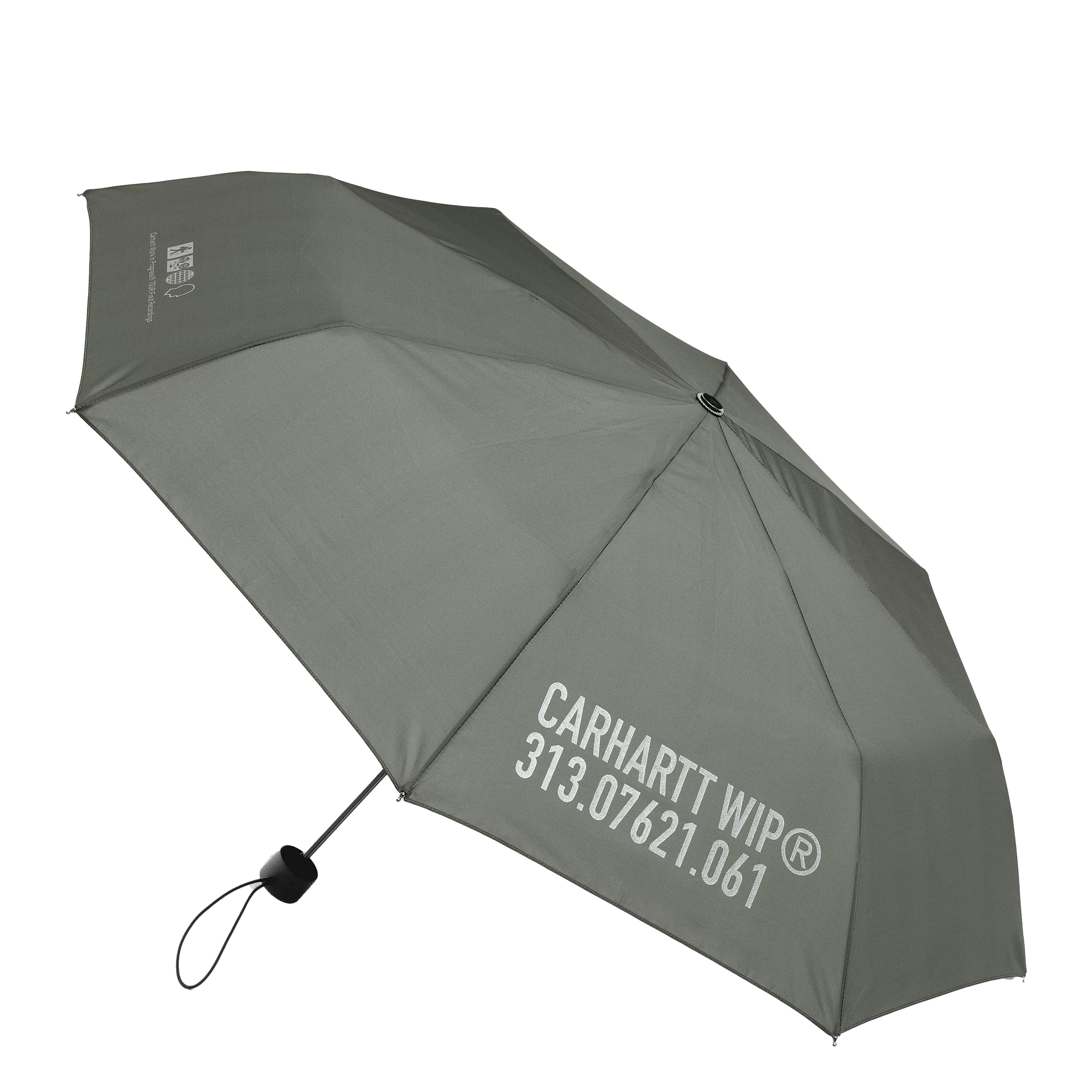 Carhartt WIP Tour Umbrella Smoke Green / Reflective