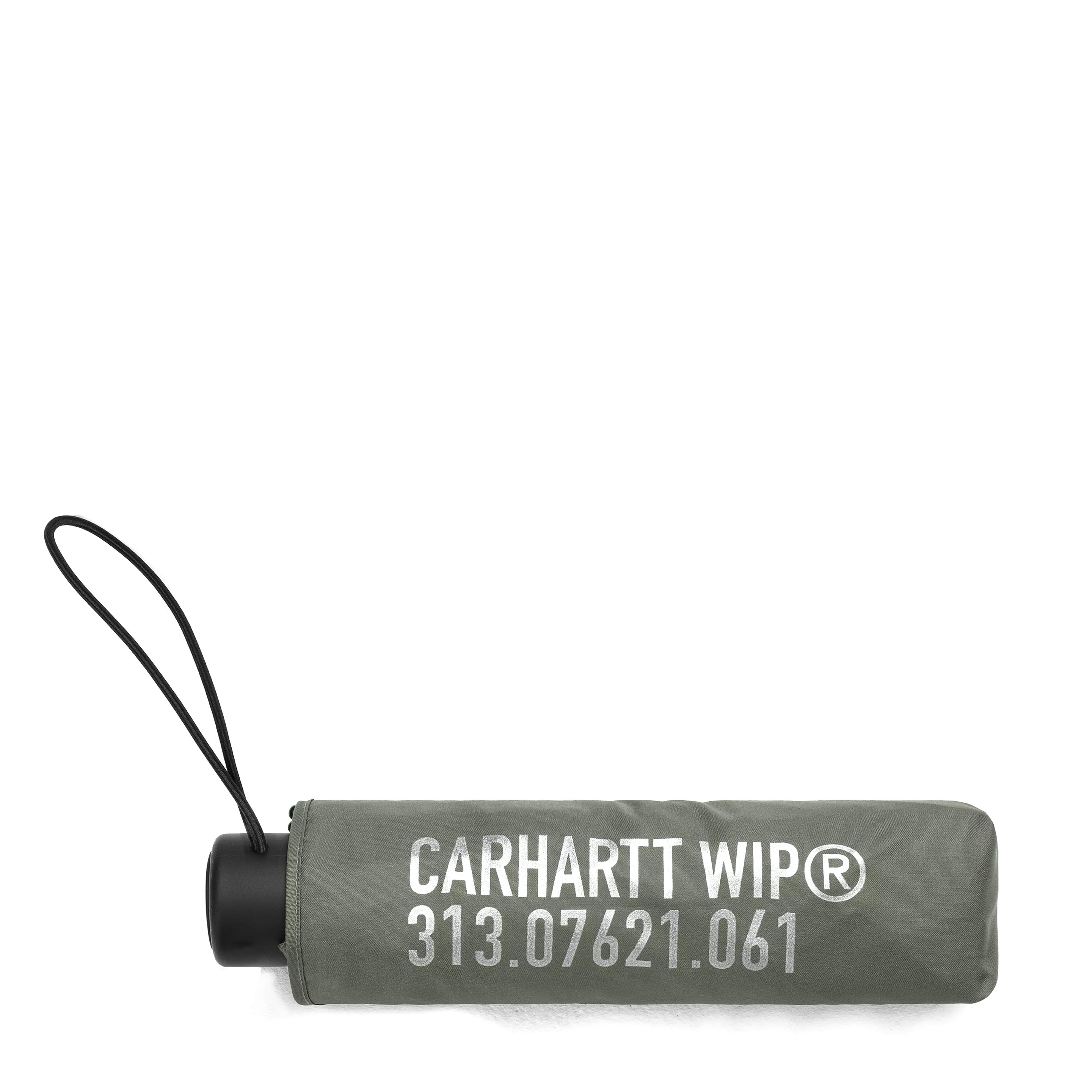 Carhartt WIP Tour Umbrella Smoke Green / Reflective