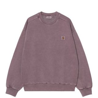 Carhartt WIP Vista Sweat Phlox Garment Dyed - Parasol Store