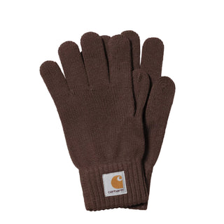 Carhartt WIP Watch Gloves Palisander - Parasol Store