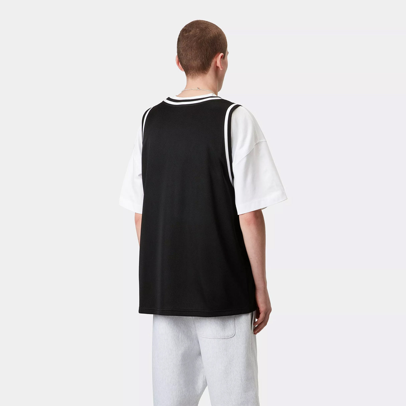 Carhartt WIP Win Lock A-Shirt Black - Parasol Store