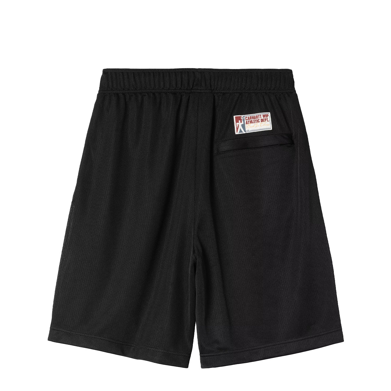 Carhartt WIP Win Lock Up Short Black - Parasol Store