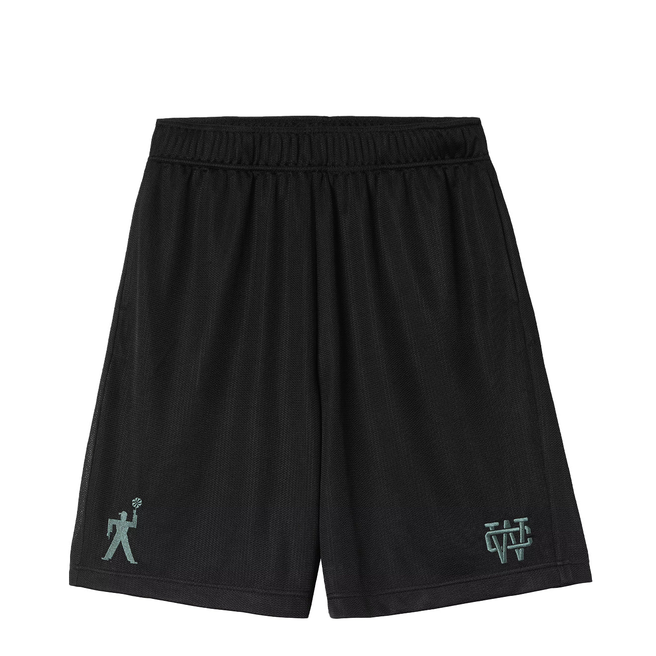 Carhartt WIP Win Lock Up Short Black - Parasol Store