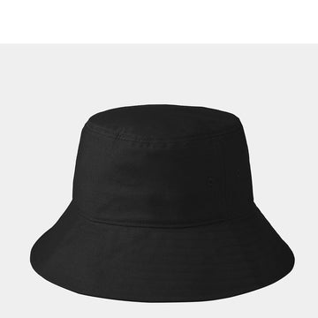 Carhartt WIP Womens Ashley Bucket Hat Black - Parasol Store