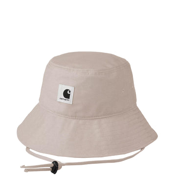 Carhartt WIP Womens Ashley Bucket Hat Dusky Beige - Parasol Store