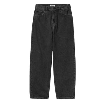 Carhartt WIP Womens Brandon Pant Black Stone Washed - Parasol Store