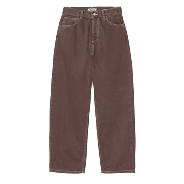 Carhartt WIP Womens Brandon Pant Palisander Stone Dyed - Parasol Store