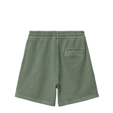 Carhartt WIP Womens Duster Script Sweat Short Park - Parasol Store