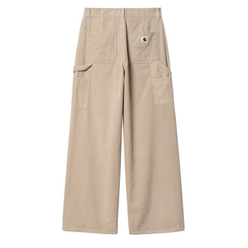 Carhartt WIP Womens Jens Pant Wall Rinsed