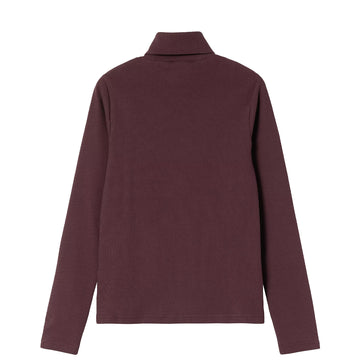 Carhartt WIP Womens L/S Philipa Mockneck T-Shirt Rondo - Parasol Store