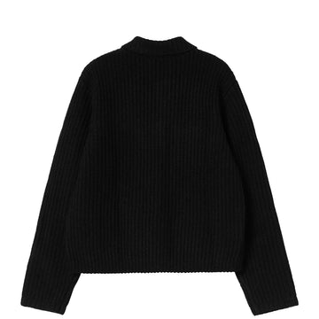 Carhartt WIP Womens Michigan Sweater Black - Parasol Store