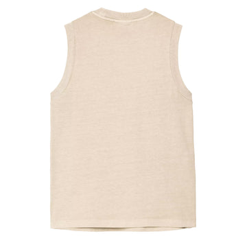 Carhartt WIP Womens Nelson A-Shirt Fleur De Sel Garment Dyed - Parasol Store