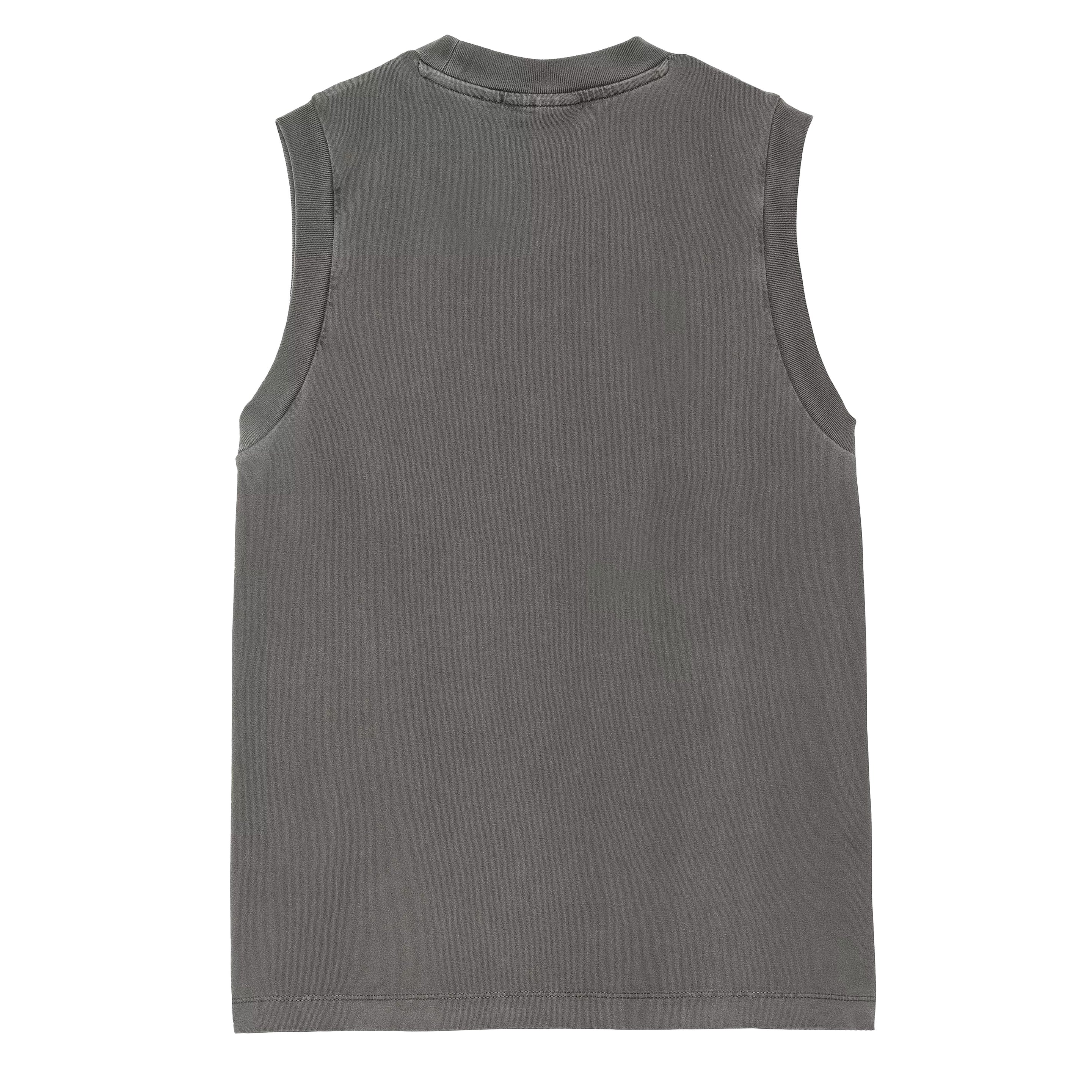 Carhartt WIP Womens Nelson A-Shirt Graphite Garment Dyed