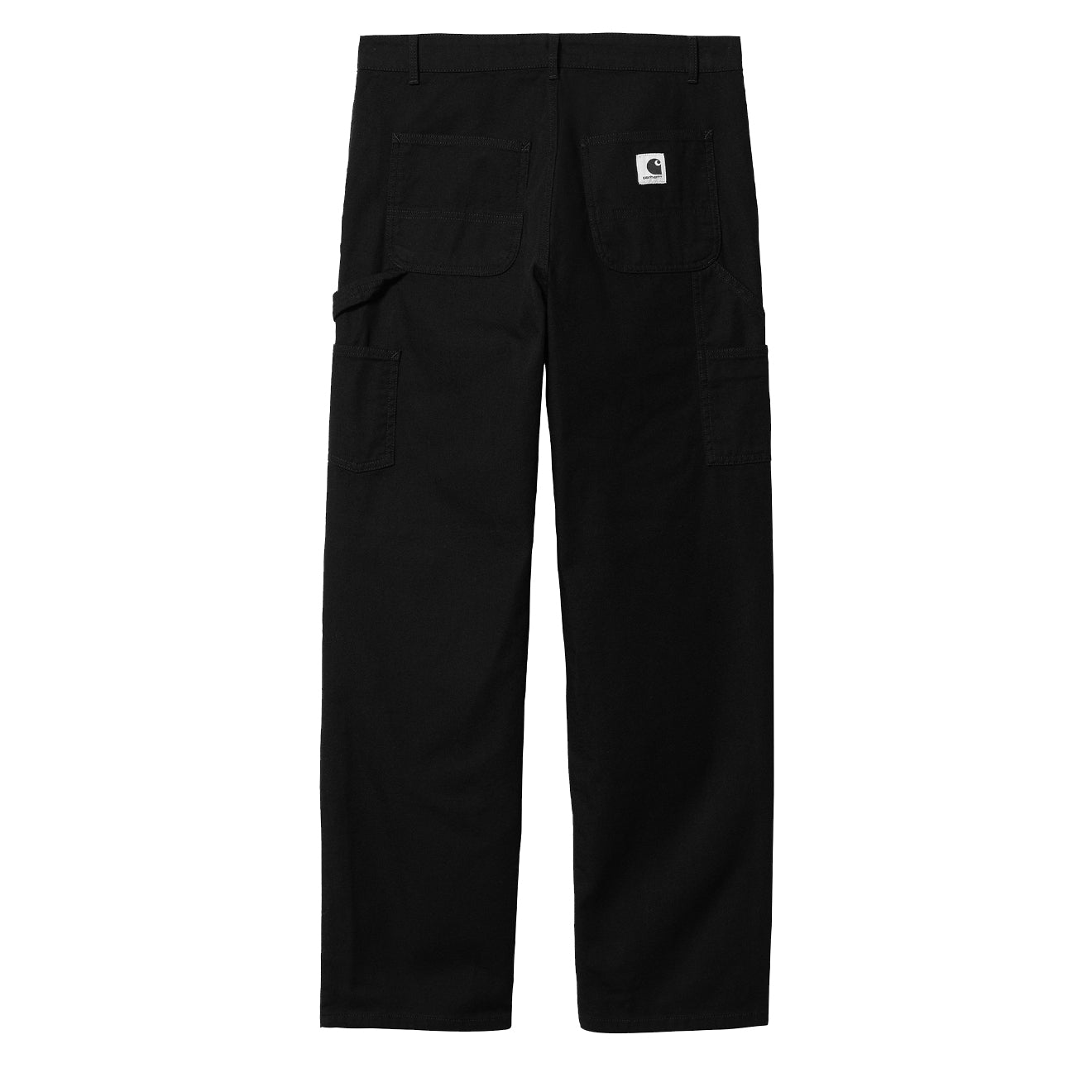 Carhartt WIP Womens Pierce Double Knee Pant Black Carhartt WIP