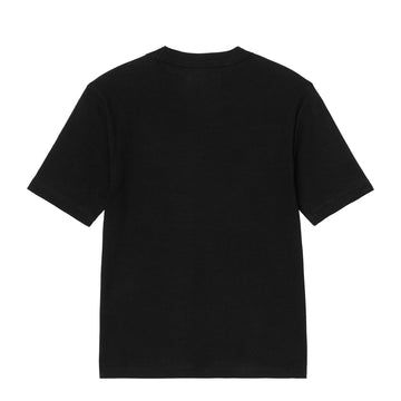 Carhartt WIP Womens S/S Philipa T-Shirt Black - Parasol Store