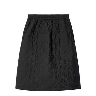 Carhartt WIP Womens Selma Skirt Black - Parasol Store