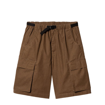 Carhartt WIP Wynton Short Tamarind / Dusty H Brown Stone Washed - Parasol Store