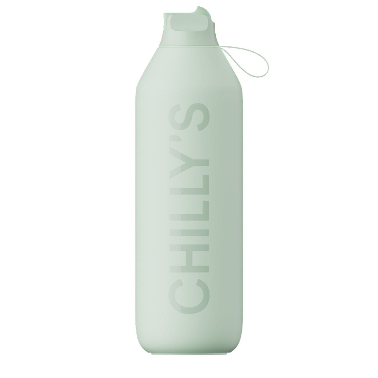 Chillys Series 2 Flip Bottle 1L Lichen Green Parasol Store