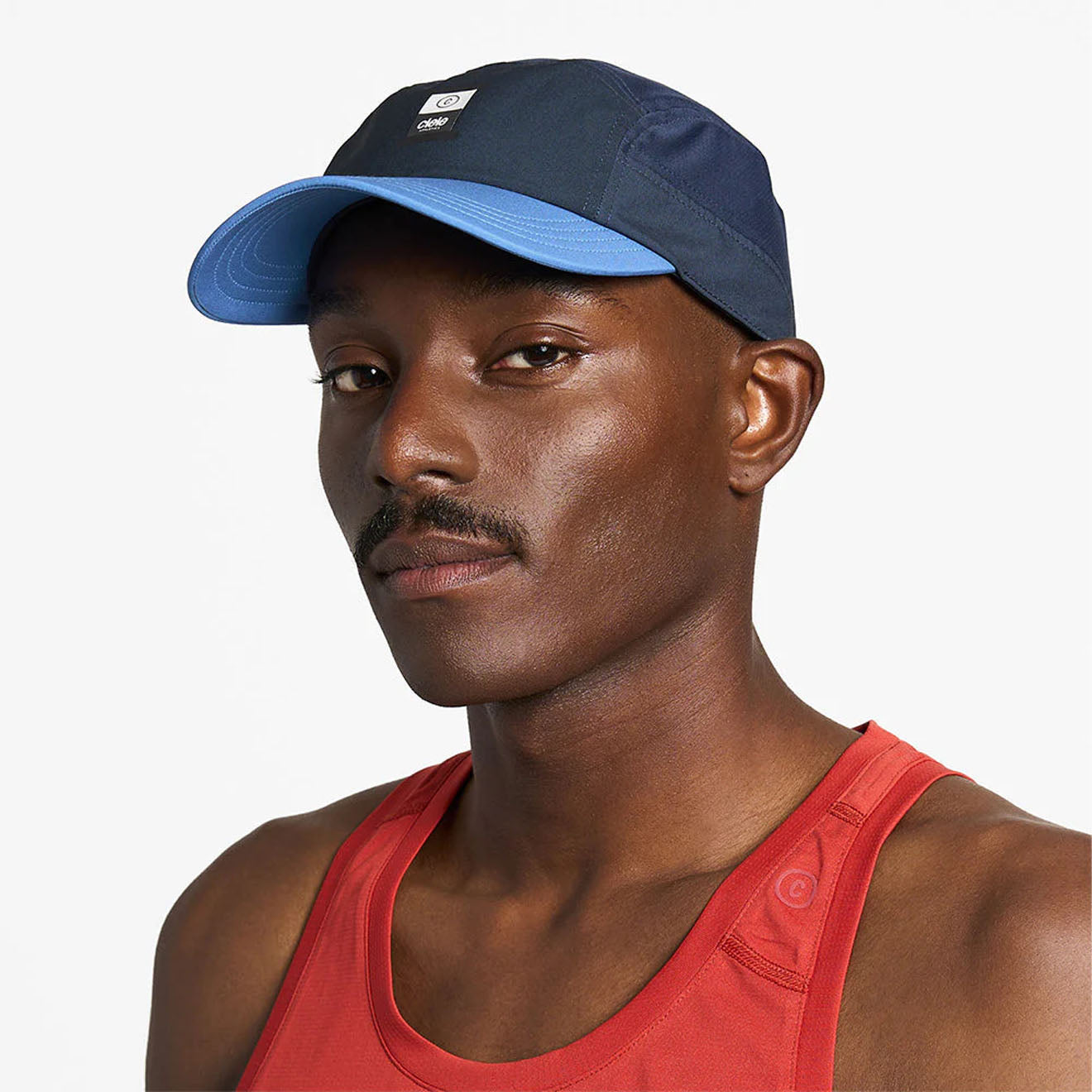 Ciele Athletics Go Cap Comp Indigo - Parasol Store
