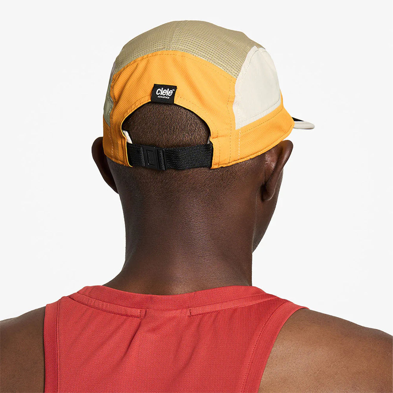 Ciele Athletics Go Cap Field Clementine / Sand - Parasol Store