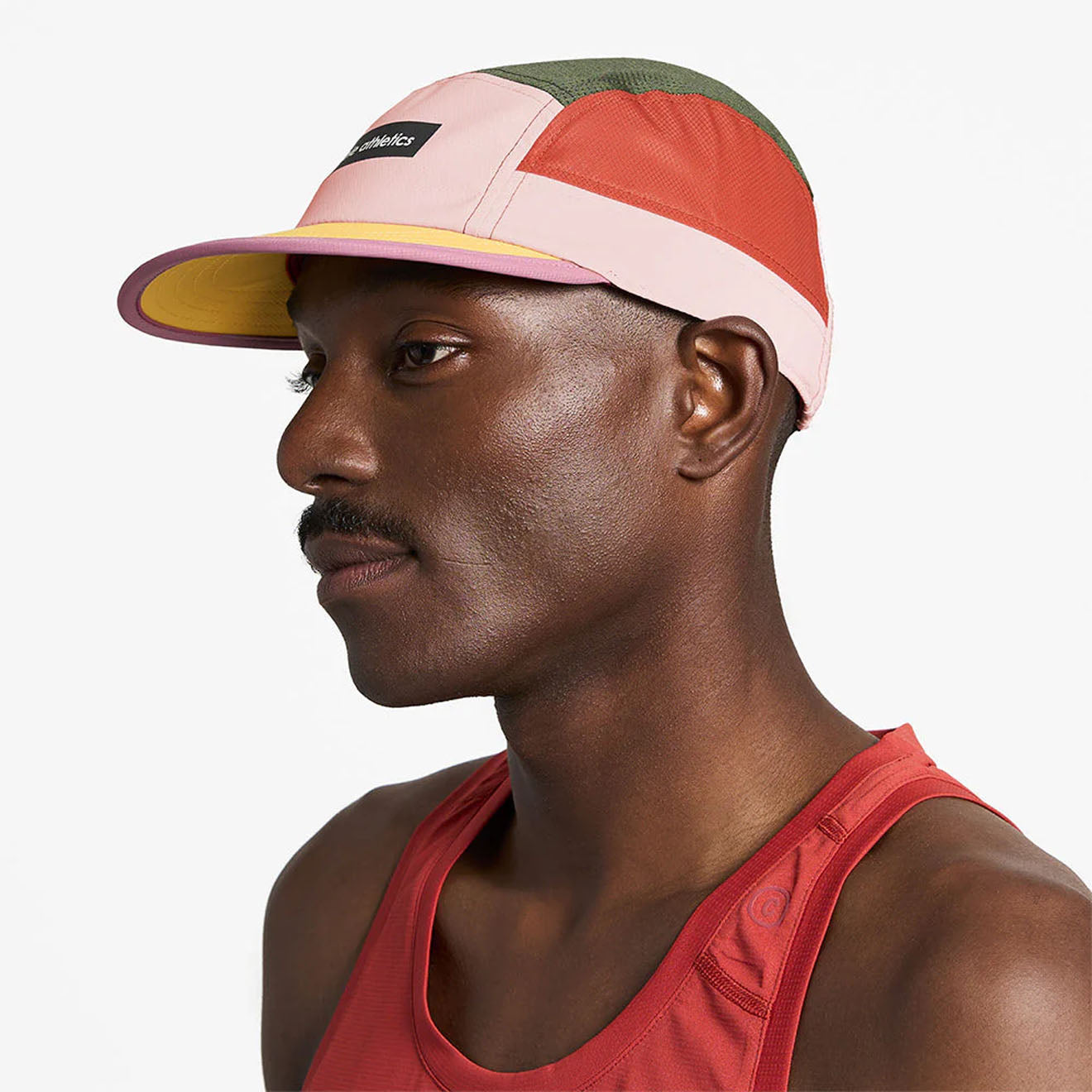 Ciele Athletics Go Cap Field Peachskin / Seaweed - Parasol Store