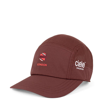 Ciele Athletics Go Cap London Burgundy - Parasol Store