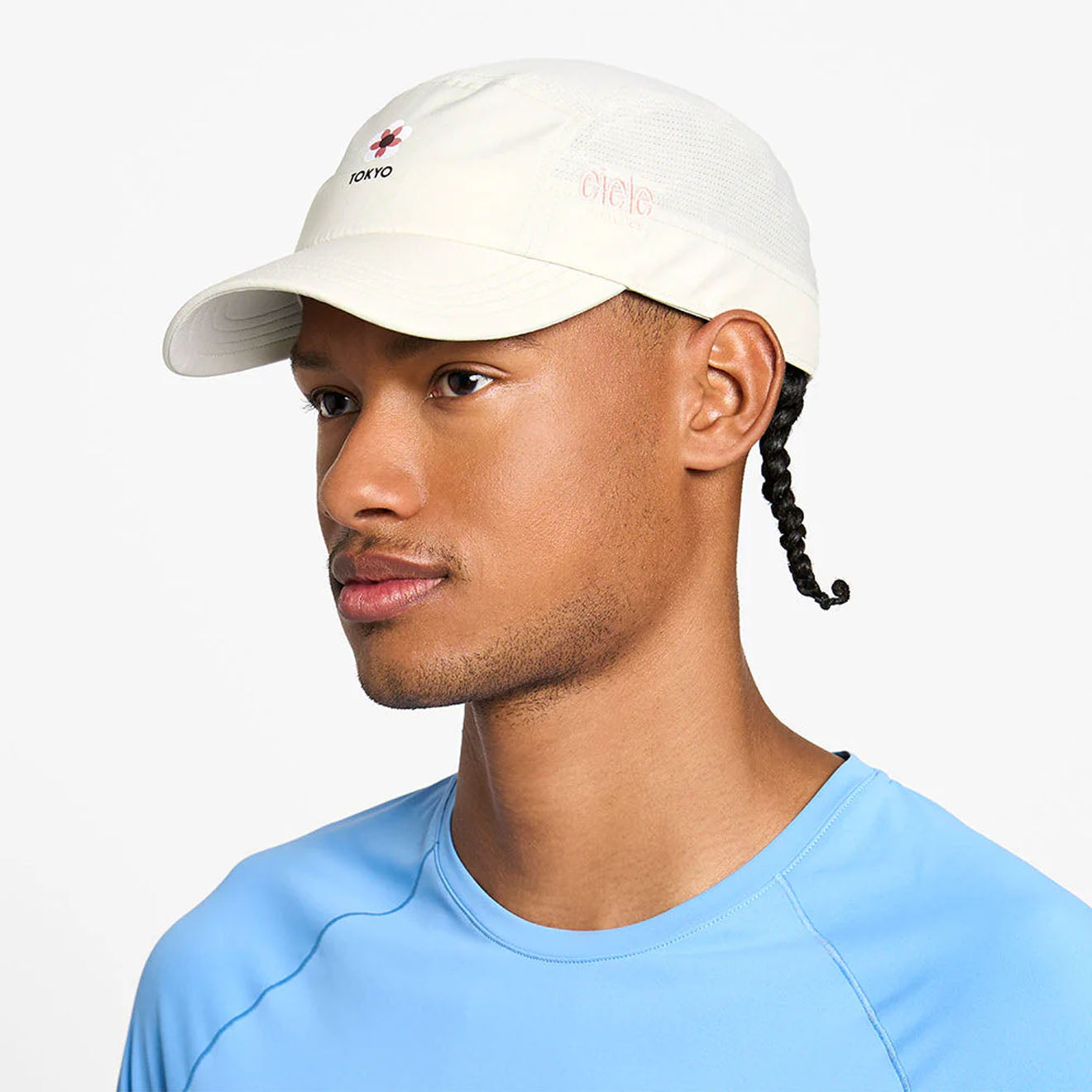 Ciele Athletics Go Cap Tokyo Grey - Parasol Store