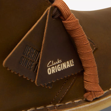 Clarks Originals Desert Boot Beeswax - Parasol Store