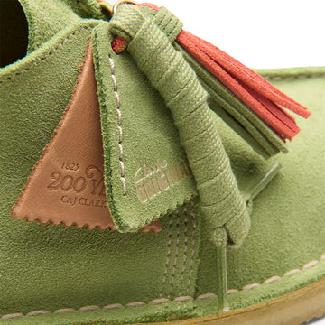 Clarks Originals Desert Trek Apple Suede - Parasol Store