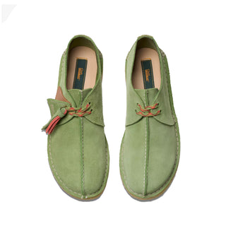 Clarks Originals Desert Trek Apple Suede - Parasol Store