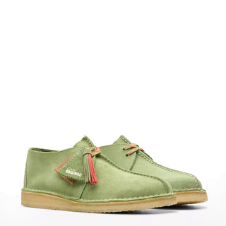 Clarks Originals Desert Trek Apple Suede - Parasol Store