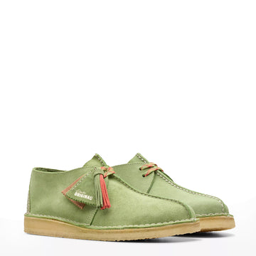 Clarks Originals Desert Trek Apple Suede - Parasol Store