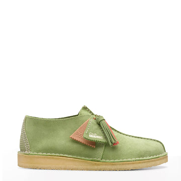 Clarks Originals Desert Trek Apple Suede - Parasol Store