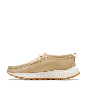 Clarks Originals Walla Eden Lo Shoe Maple Suede - Parasol Store
