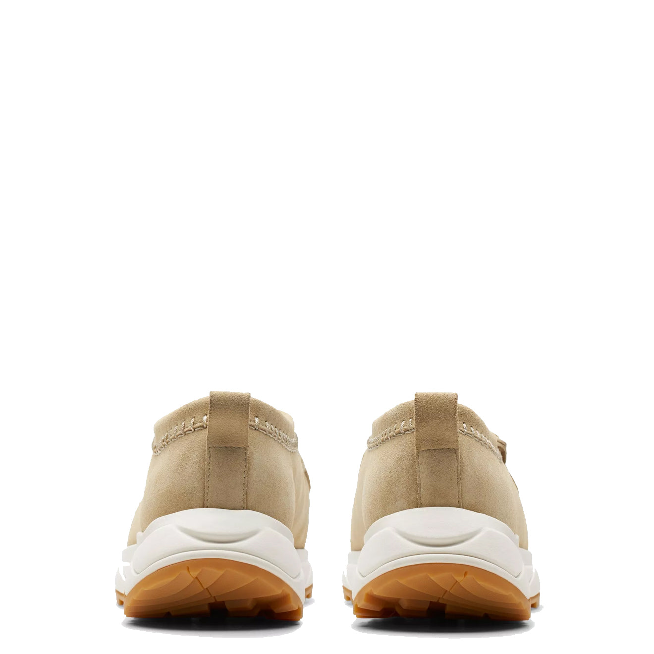 Clarks Originals Walla Eden Lo Shoe Maple Suede - Parasol Store