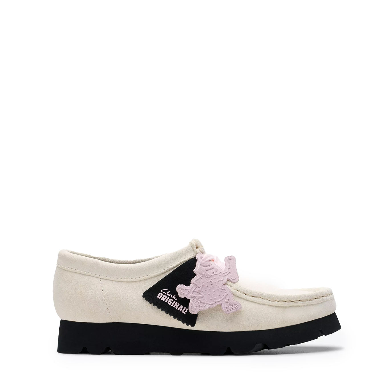 clarks womens wallabees sale