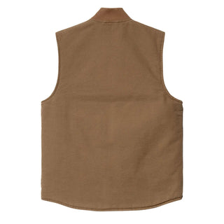 Carhartt WIP Classic Vest Hamilton Brown Carhartt WIP