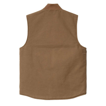 Carhartt WIP Classic Vest Hamilton Brown Carhartt WIP