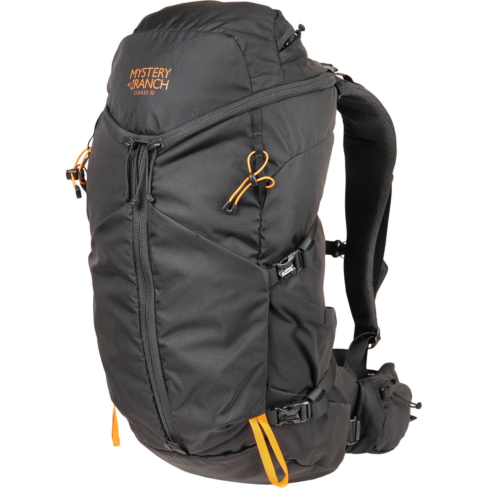 Mystery Ranch Coulee 30L Backpack Black - Parasol Store