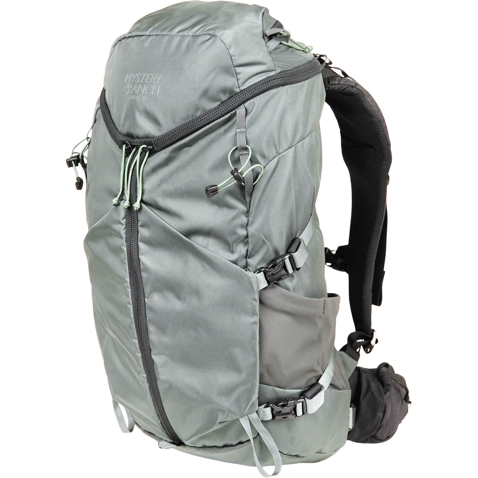 Mystery Ranch Coulee 30L Backpack Mineral Gray - Parasol Store