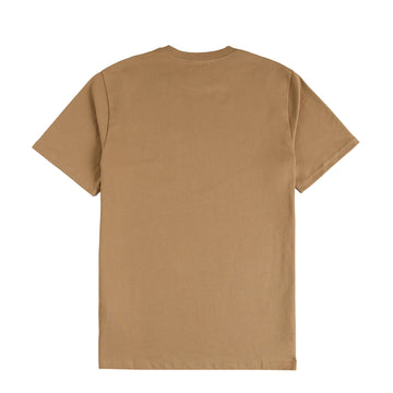 Carhartt WIP S/S Pocket T-Shirt Peanut - Parasol Store